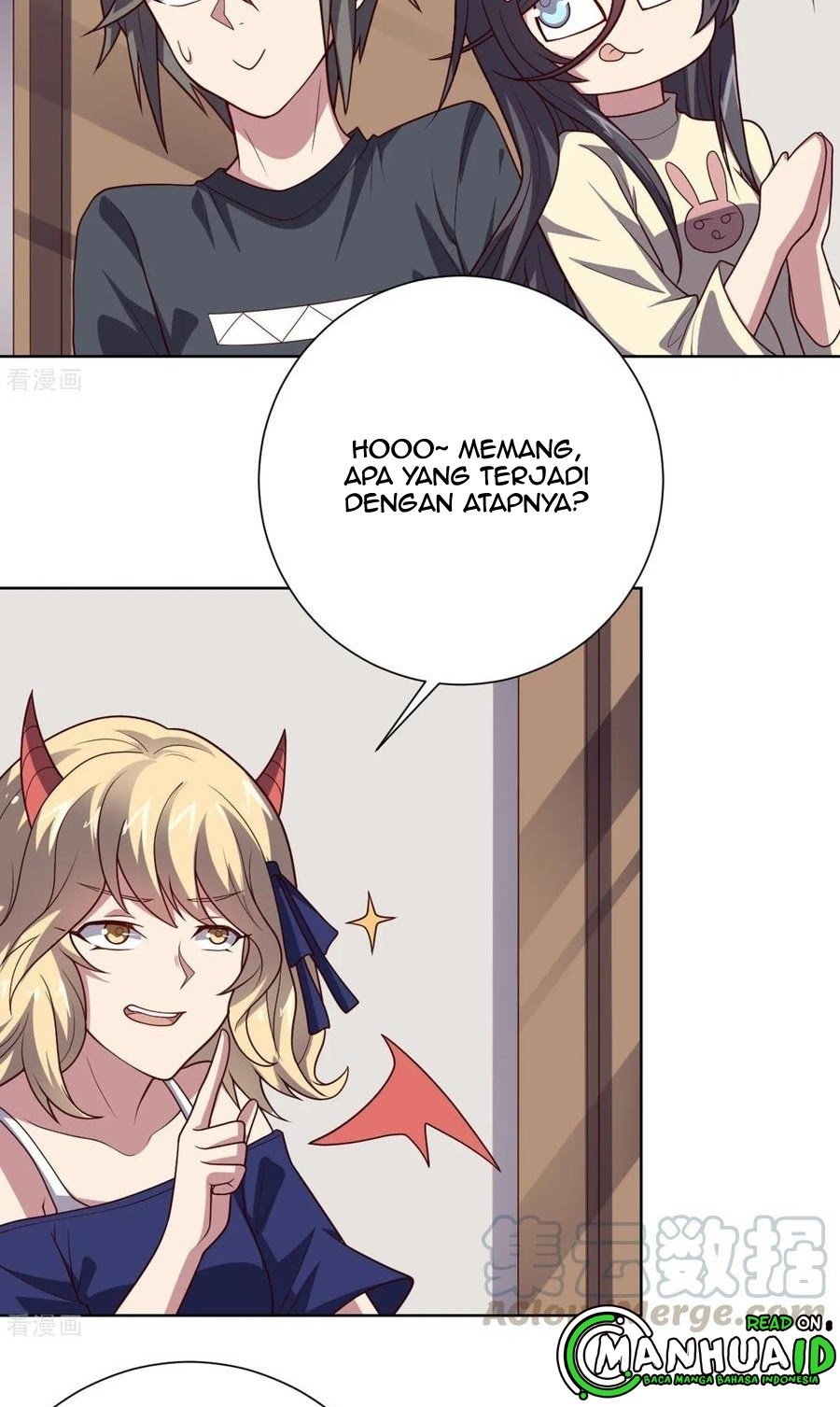 Big Hero’s Girlfriend is Super Fierce! Chapter 103 Gambar 6