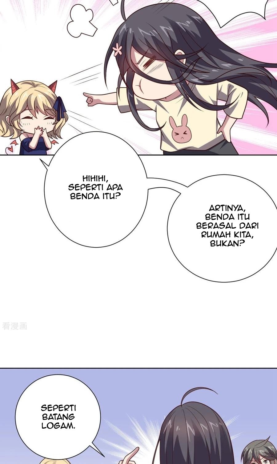 Big Hero’s Girlfriend is Super Fierce! Chapter 103 Gambar 8