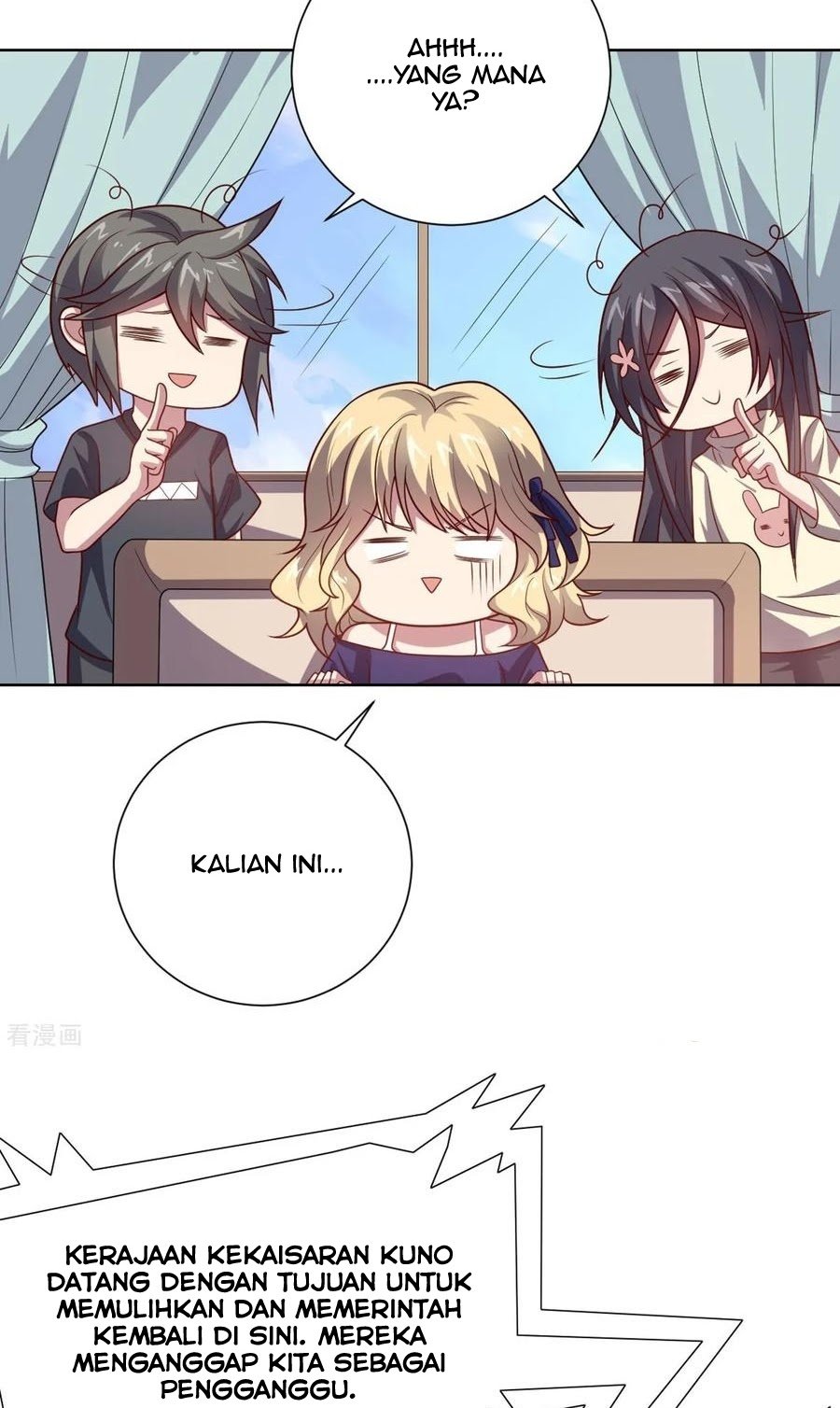 Big Hero’s Girlfriend is Super Fierce! Chapter 103 Gambar 19