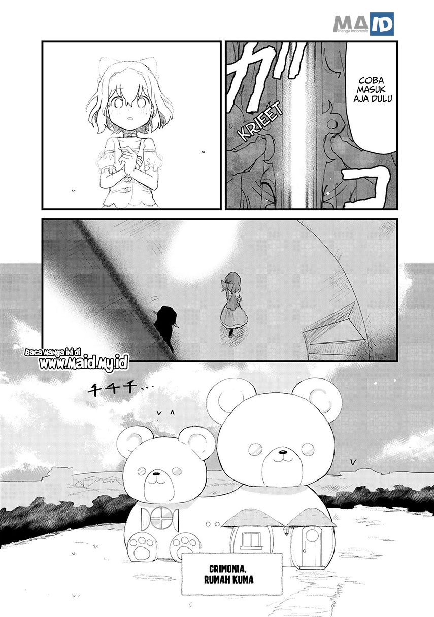 Kuma Kuma Kuma Bear Chapter 55 Gambar 7