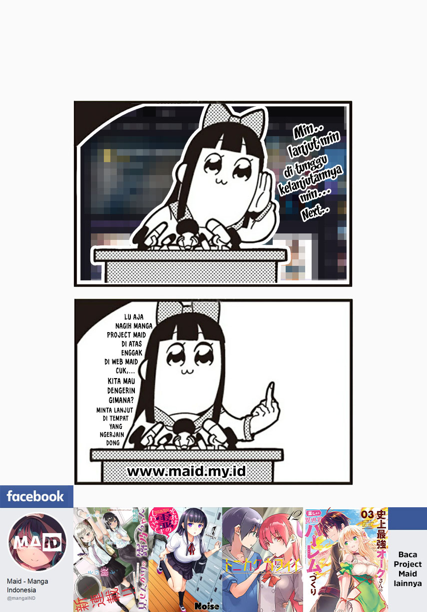 Kuma Kuma Kuma Bear Chapter 55 Gambar 21