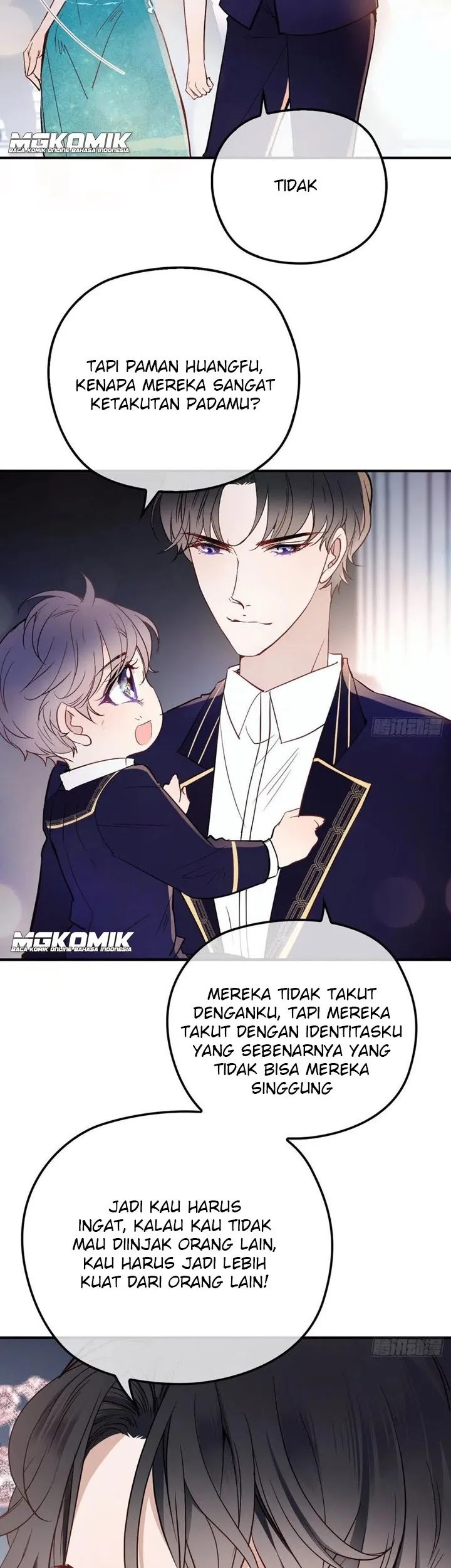 Pregnant Wife, One Plus One Chapter 50 Gambar 19