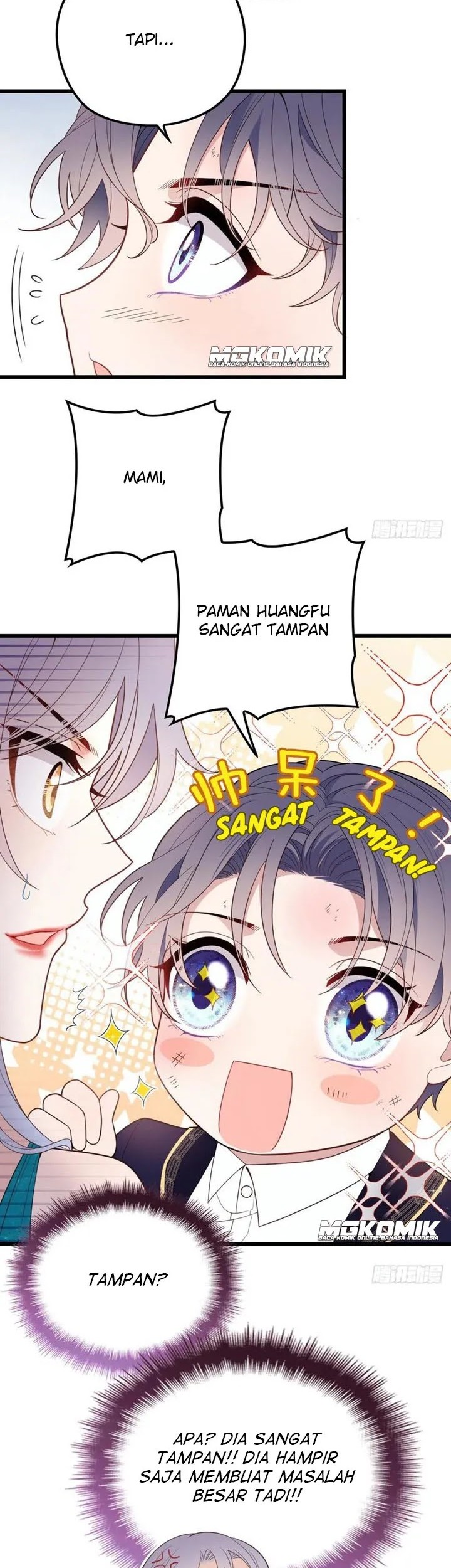 Pregnant Wife, One Plus One Chapter 50 Gambar 4