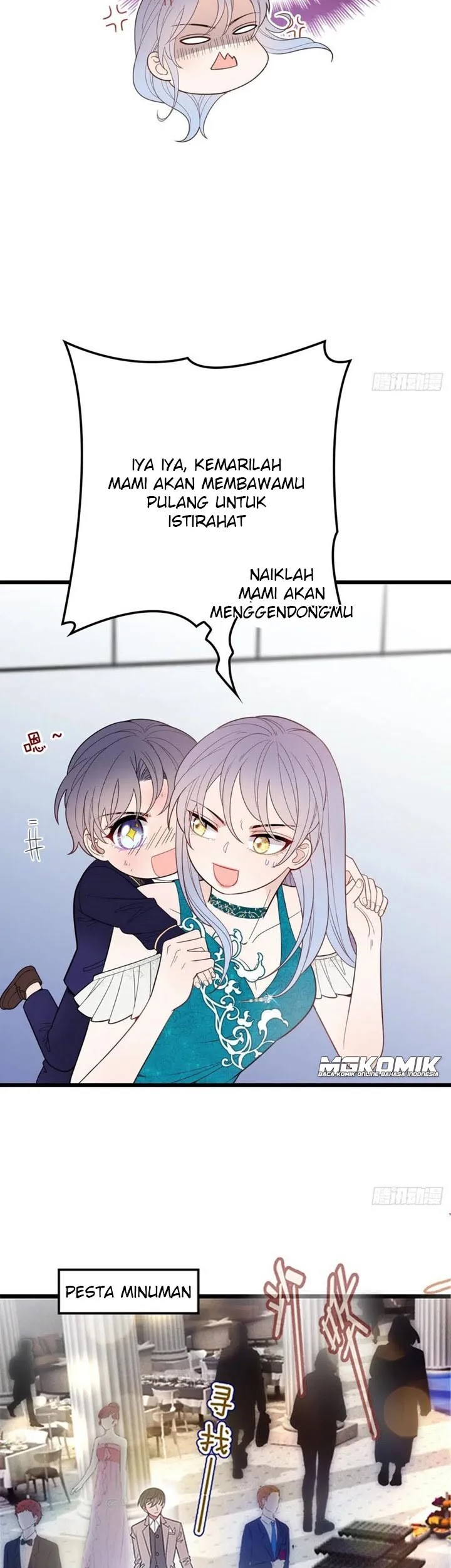 Pregnant Wife, One Plus One Chapter 50 Gambar 5