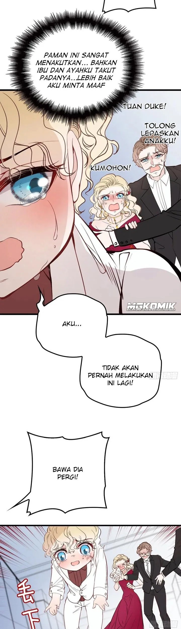 Manhua Pregnant Wife, One Plus One Chapter 50 gambar nomor 2