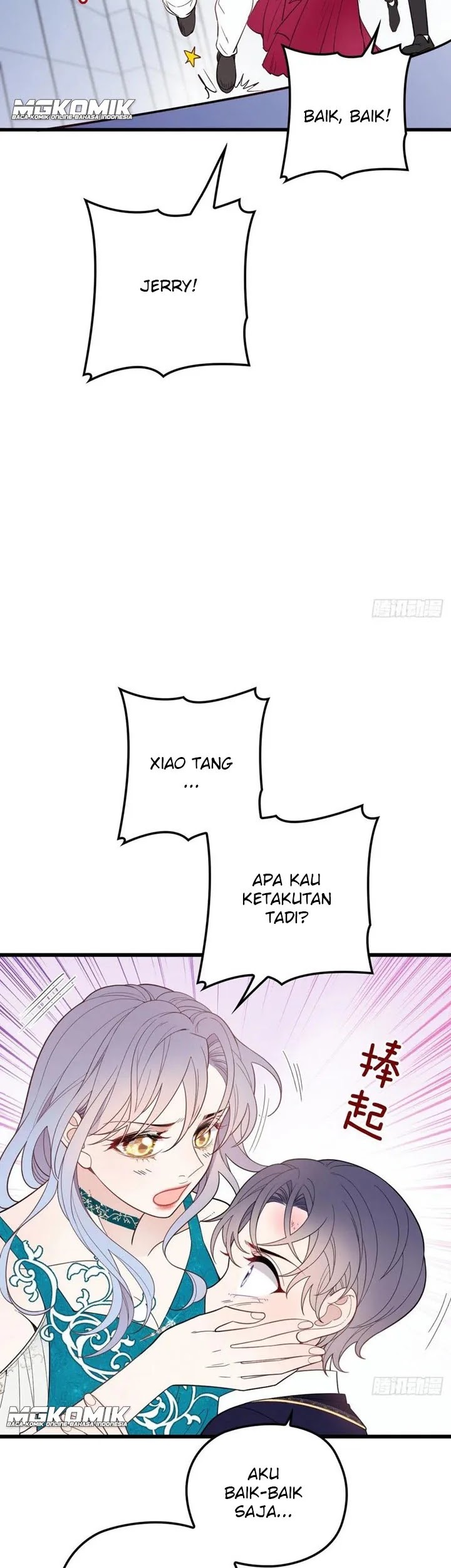 Pregnant Wife, One Plus One Chapter 50 Gambar 3