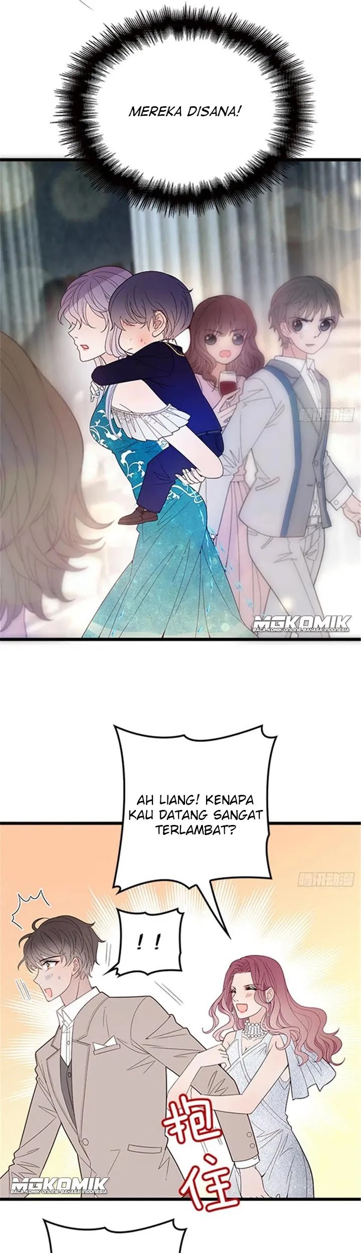 Pregnant Wife, One Plus One Chapter 50 Gambar 7