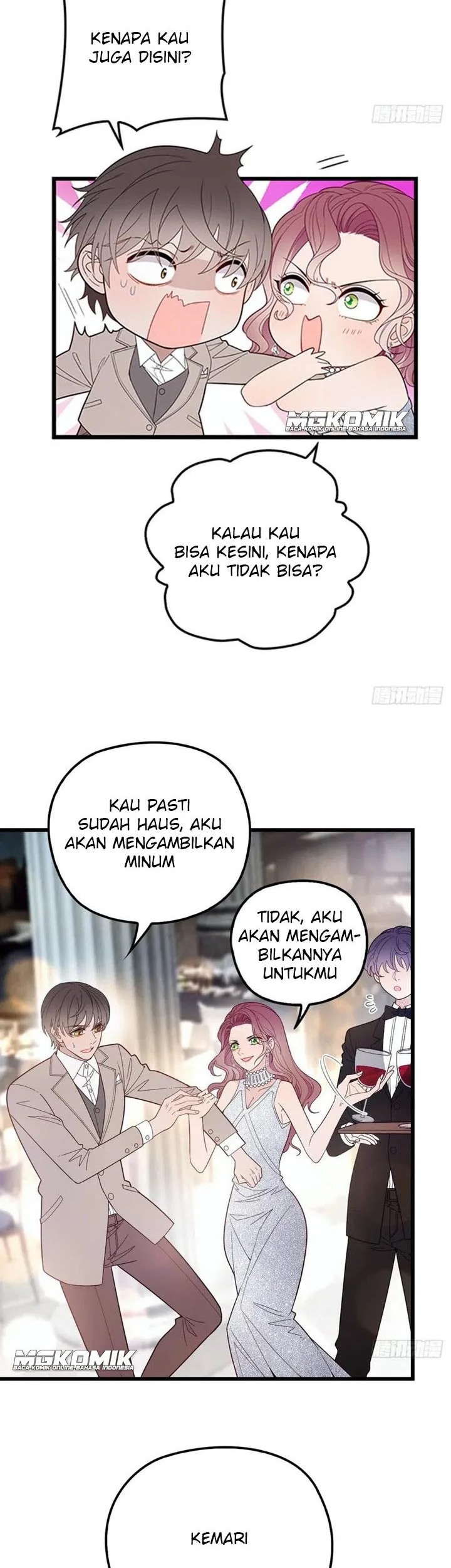 Pregnant Wife, One Plus One Chapter 50 Gambar 8