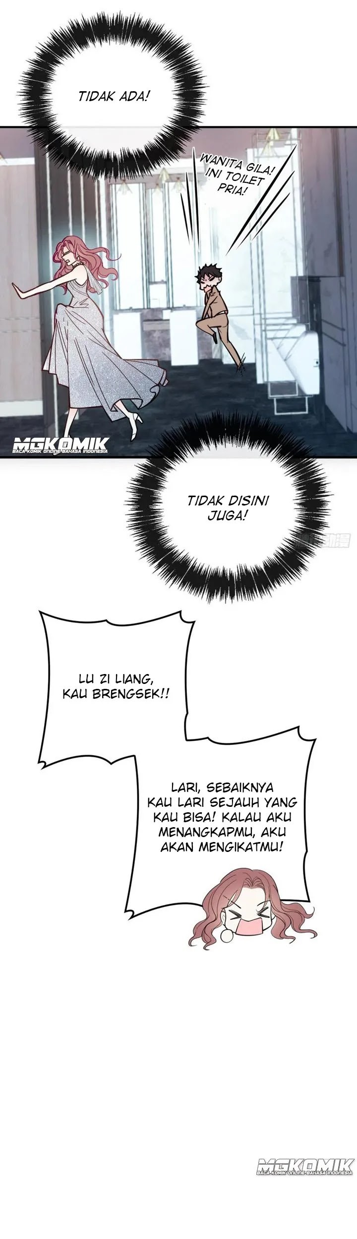 Pregnant Wife, One Plus One Chapter 50 Gambar 17