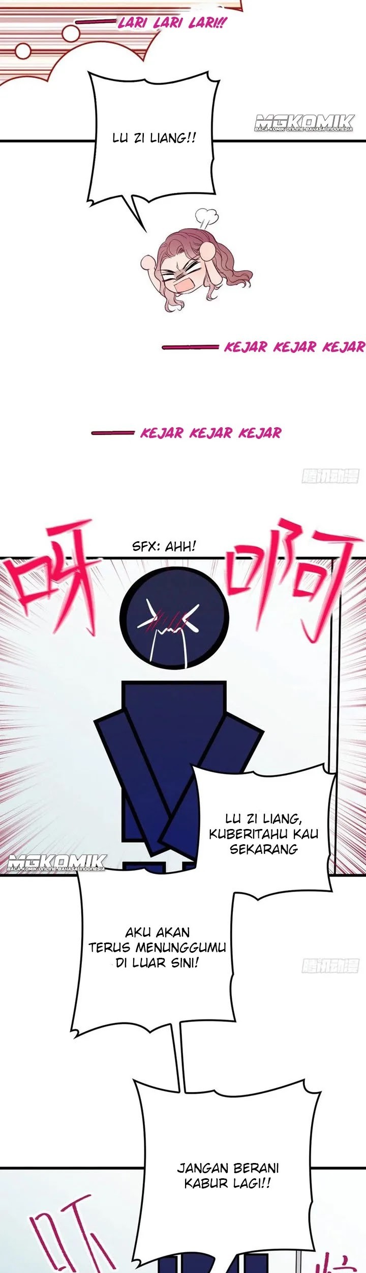 Pregnant Wife, One Plus One Chapter 50 Gambar 13