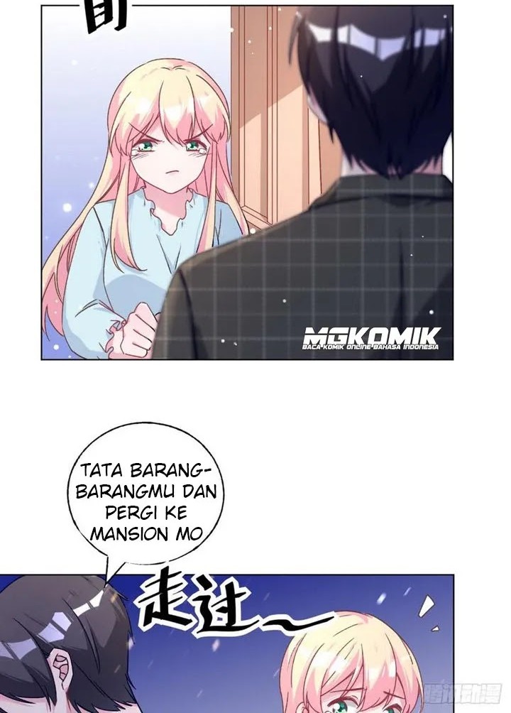 Prince charming daddy descended from heaven Chapter 54 Gambar 6