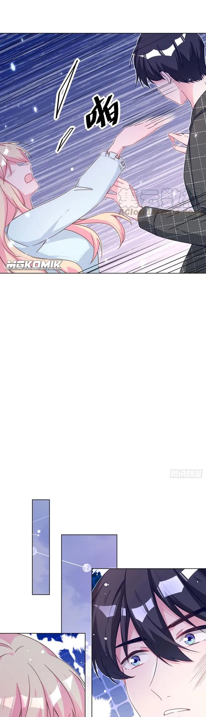 Prince charming daddy descended from heaven Chapter 54 Gambar 3