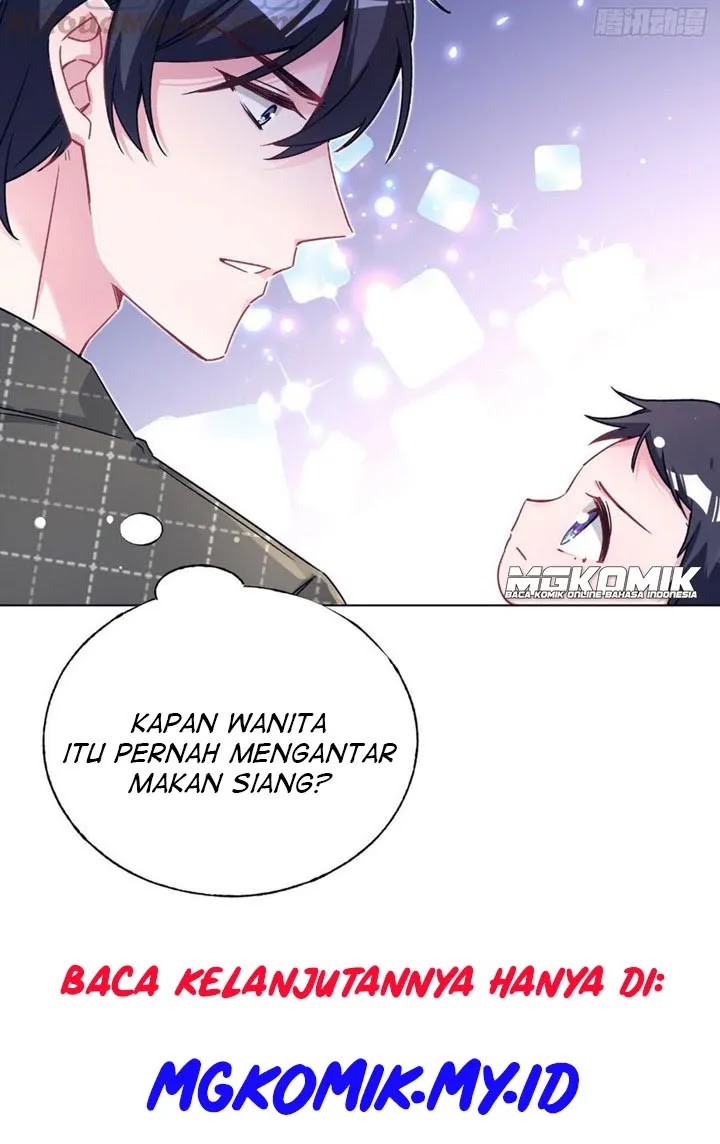 Prince charming daddy descended from heaven Chapter 54 Gambar 17