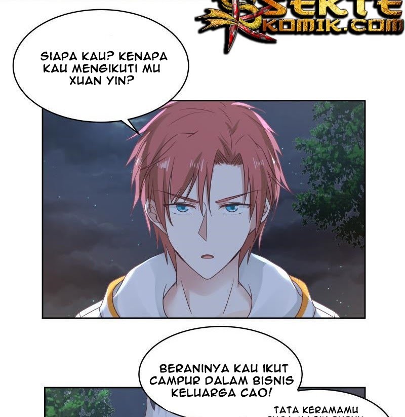 I Have a Dragon on My Body Chapter 262 Gambar 6