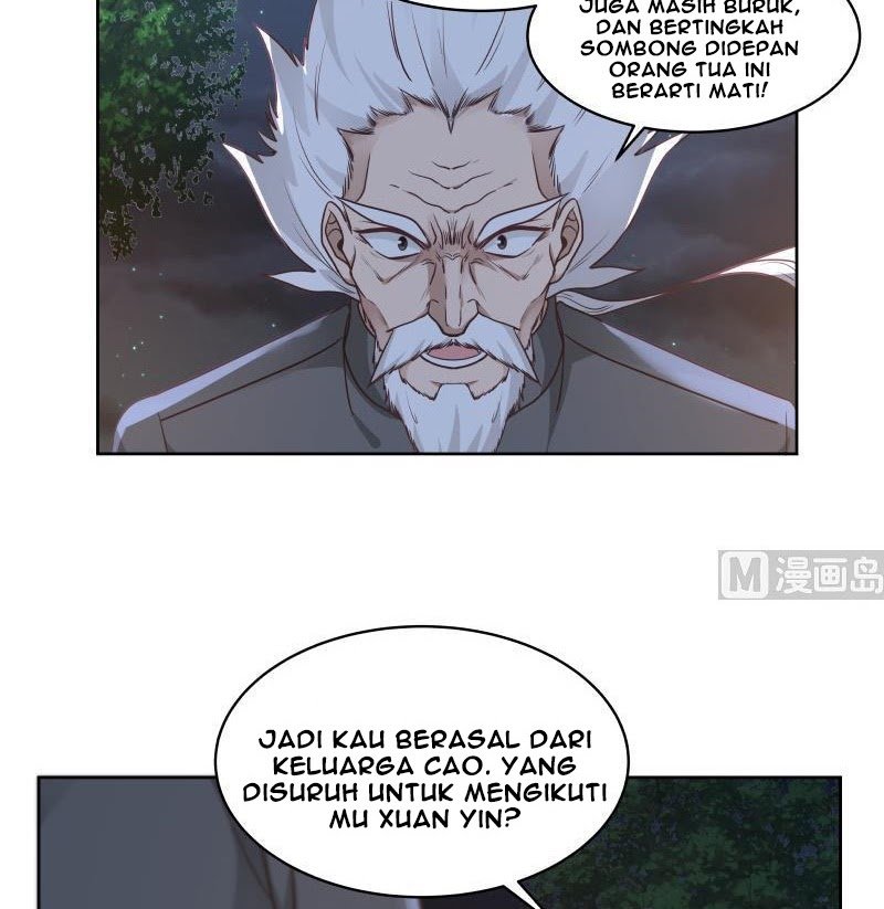 I Have a Dragon on My Body Chapter 262 Gambar 7