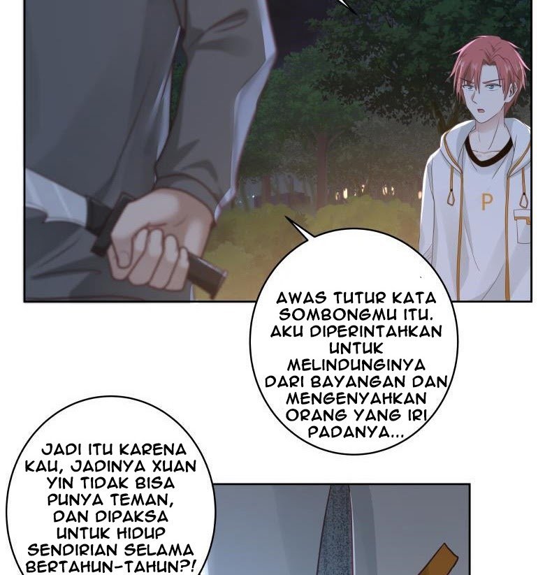 I Have a Dragon on My Body Chapter 262 Gambar 8