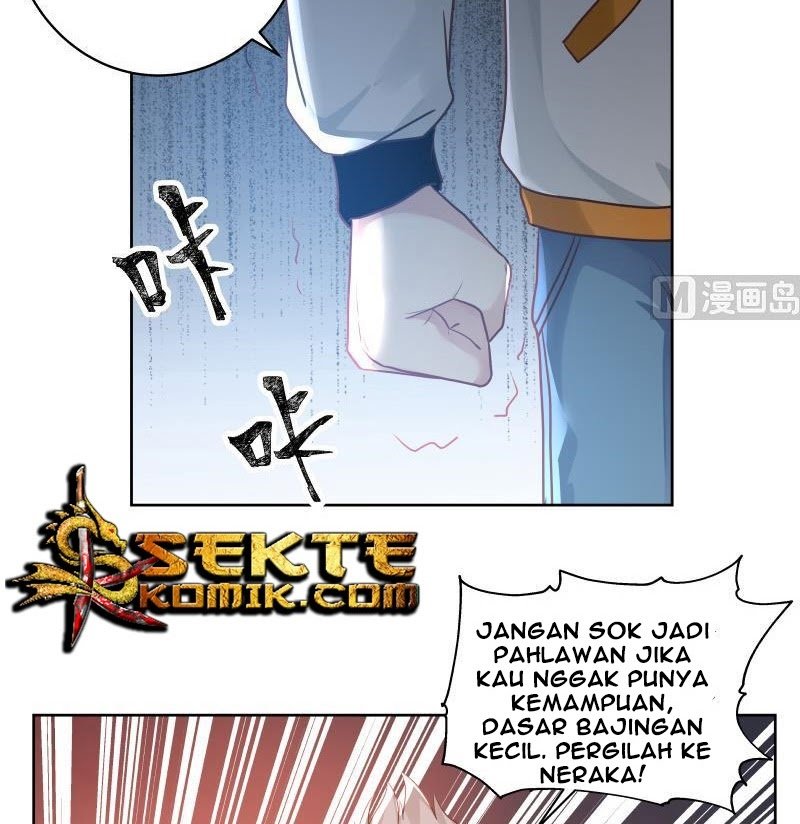 I Have a Dragon on My Body Chapter 262 Gambar 9