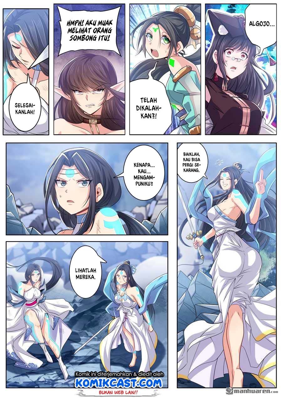 Hero? I Quit A Long Time Ago Chapter 219 Gambar 14