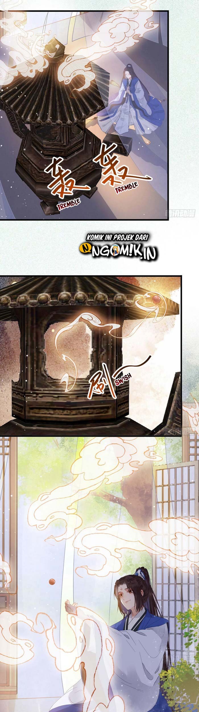 The Ghostly Doctor Chapter 254 Gambar 10