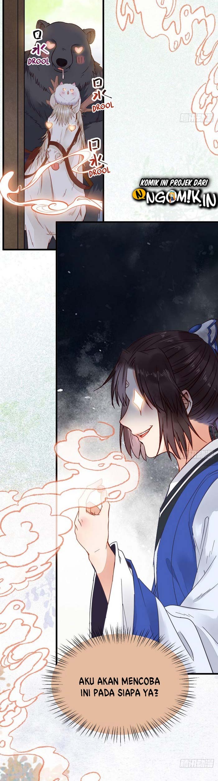 The Ghostly Doctor Chapter 254 Gambar 12