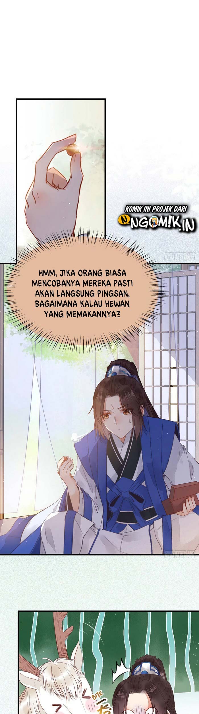 The Ghostly Doctor Chapter 254 Gambar 14