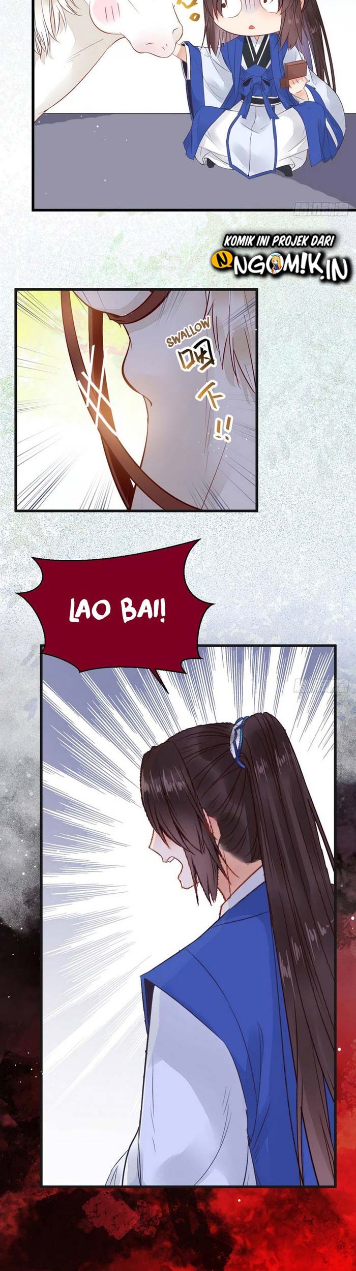 The Ghostly Doctor Chapter 254 Gambar 15