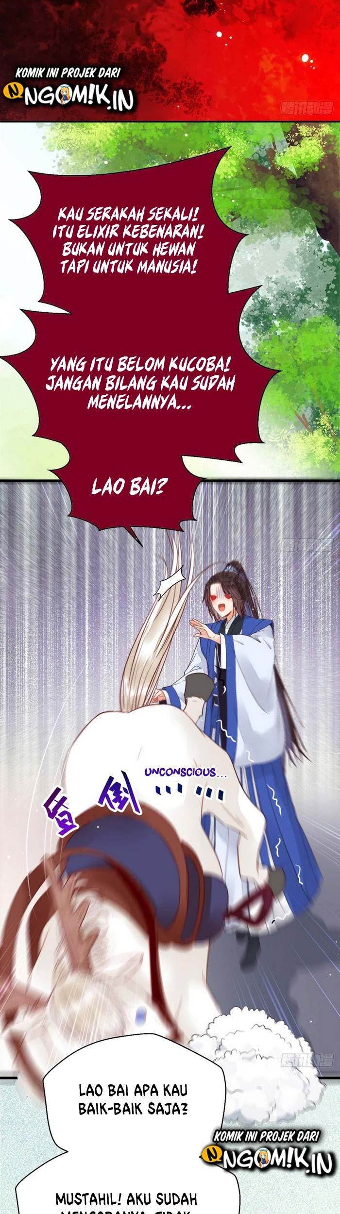 The Ghostly Doctor Chapter 254 Gambar 16