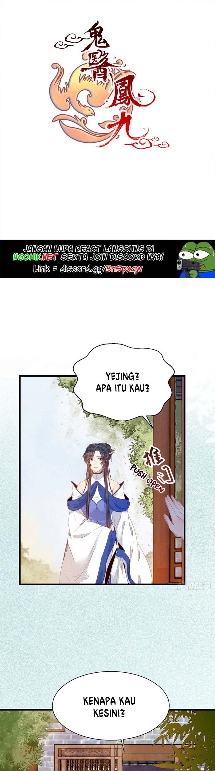 Manhua The Ghostly Doctor Chapter 254 gambar nomor 2
