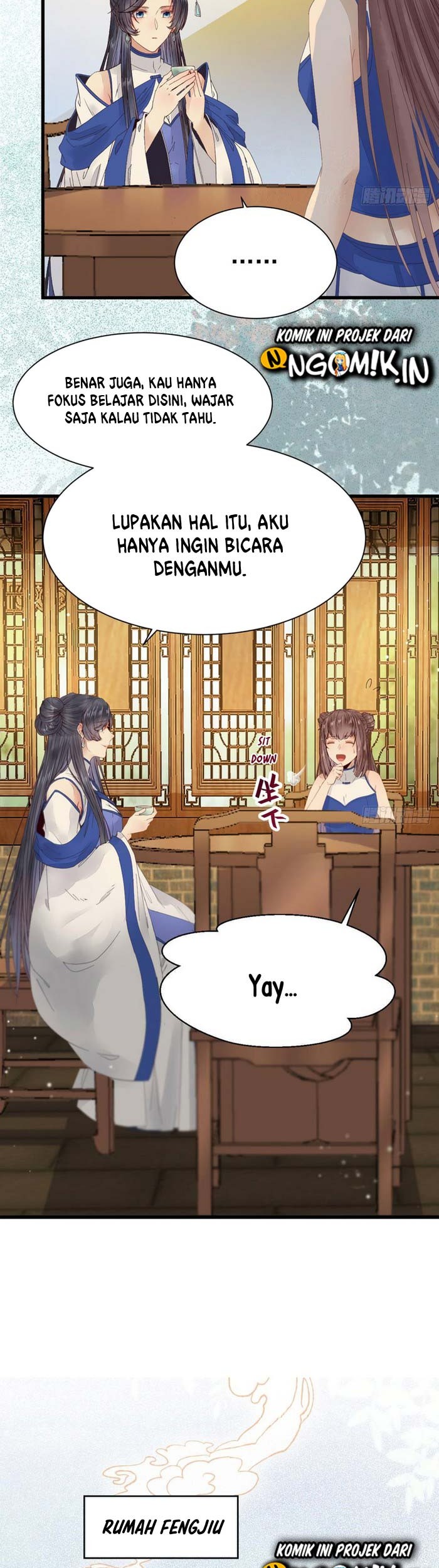 The Ghostly Doctor Chapter 254 Gambar 8