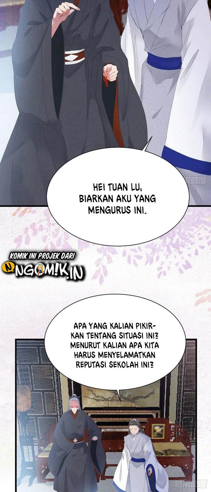 The Ghostly Doctor Chapter 251 Gambar 14