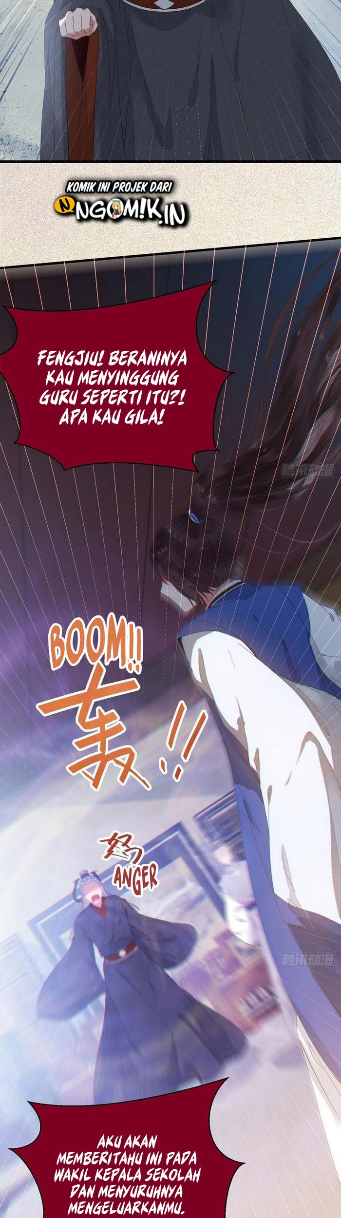 The Ghostly Doctor Chapter 251 Gambar 11