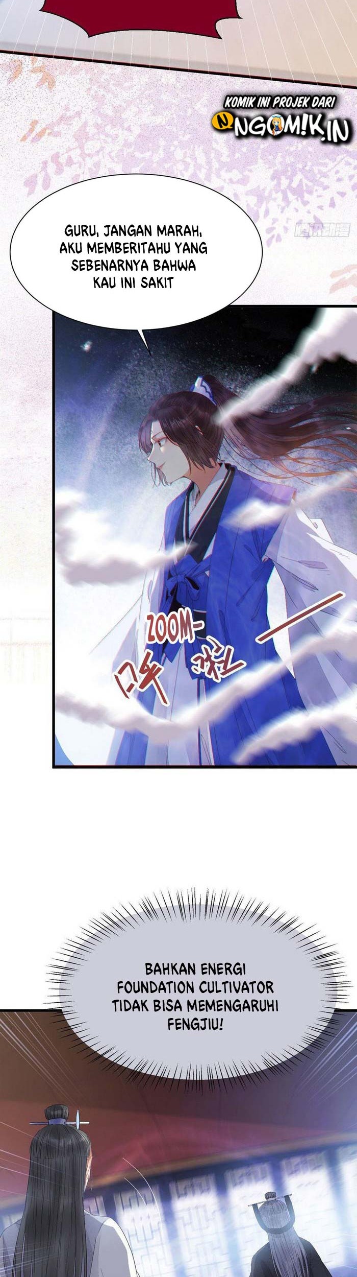 The Ghostly Doctor Chapter 251 Gambar 12