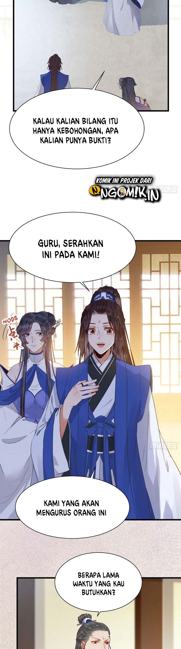 The Ghostly Doctor Chapter 251 Gambar 15