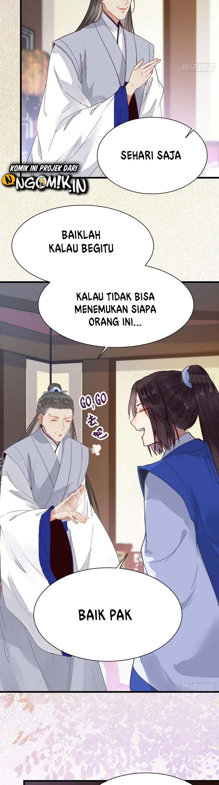 The Ghostly Doctor Chapter 251 Gambar 16