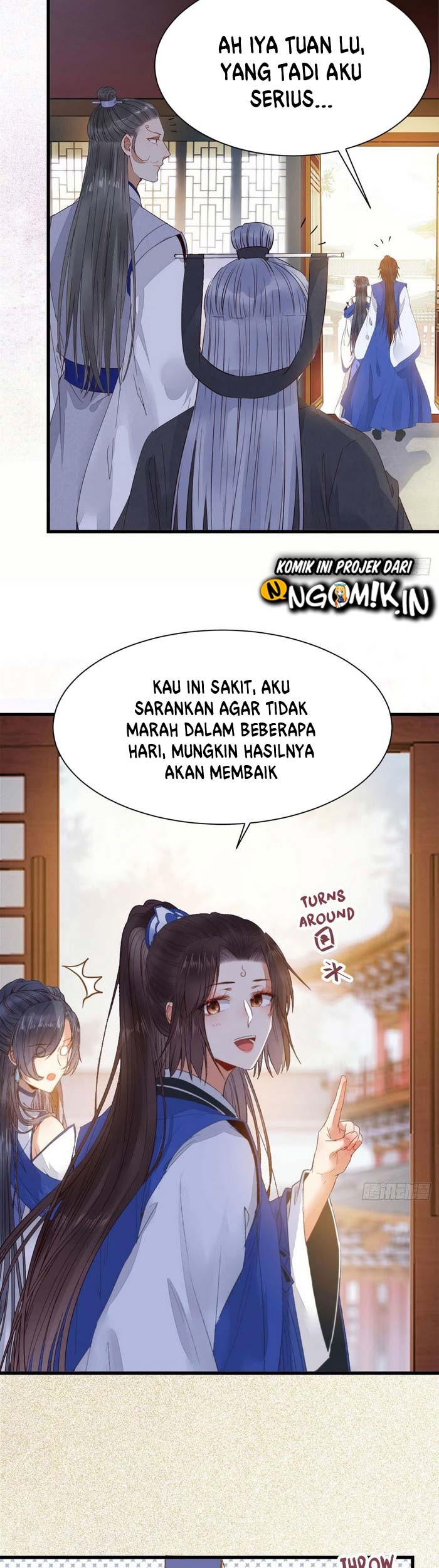 The Ghostly Doctor Chapter 251 Gambar 17