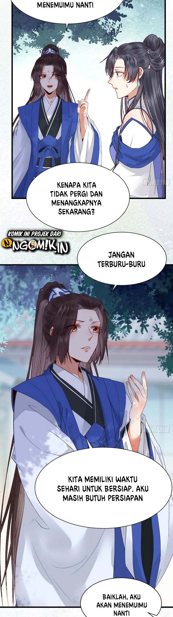 The Ghostly Doctor Chapter 251 Gambar 20