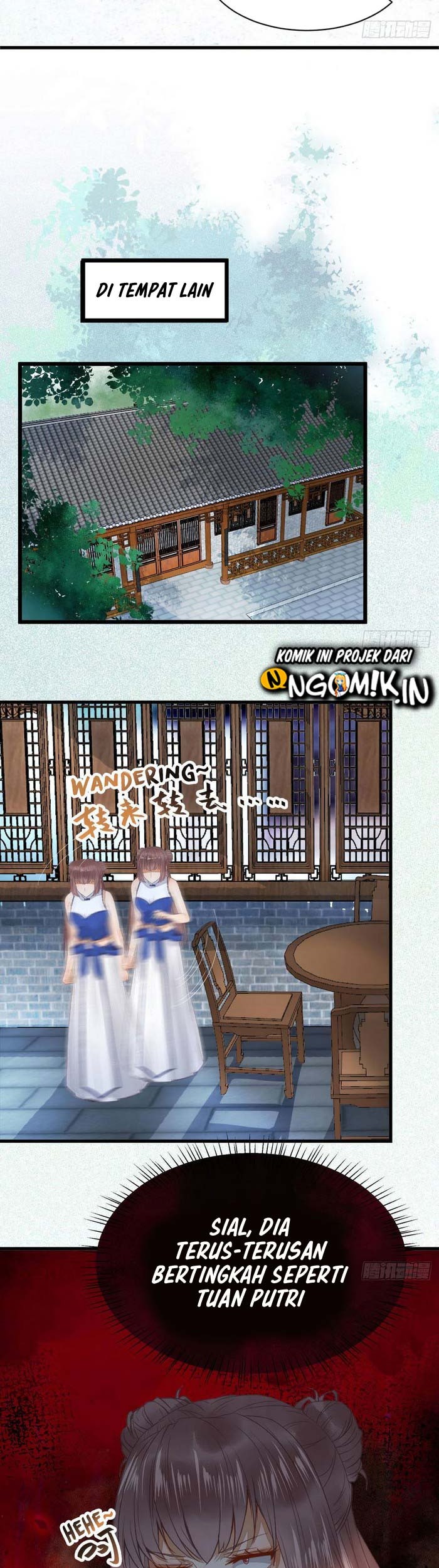 The Ghostly Doctor Chapter 251 Gambar 21