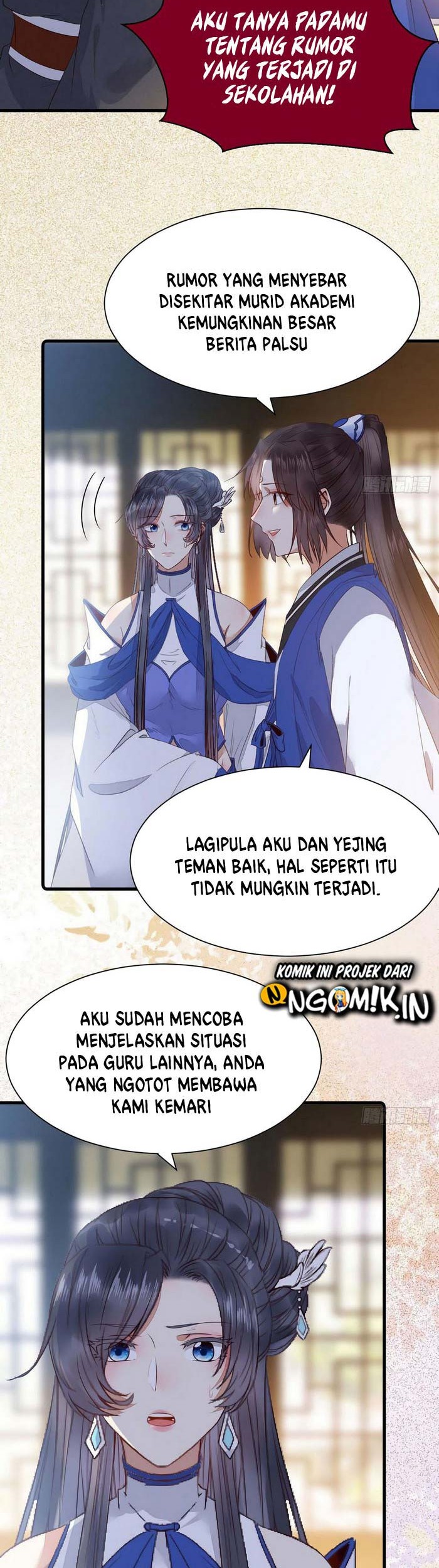 The Ghostly Doctor Chapter 251 Gambar 3