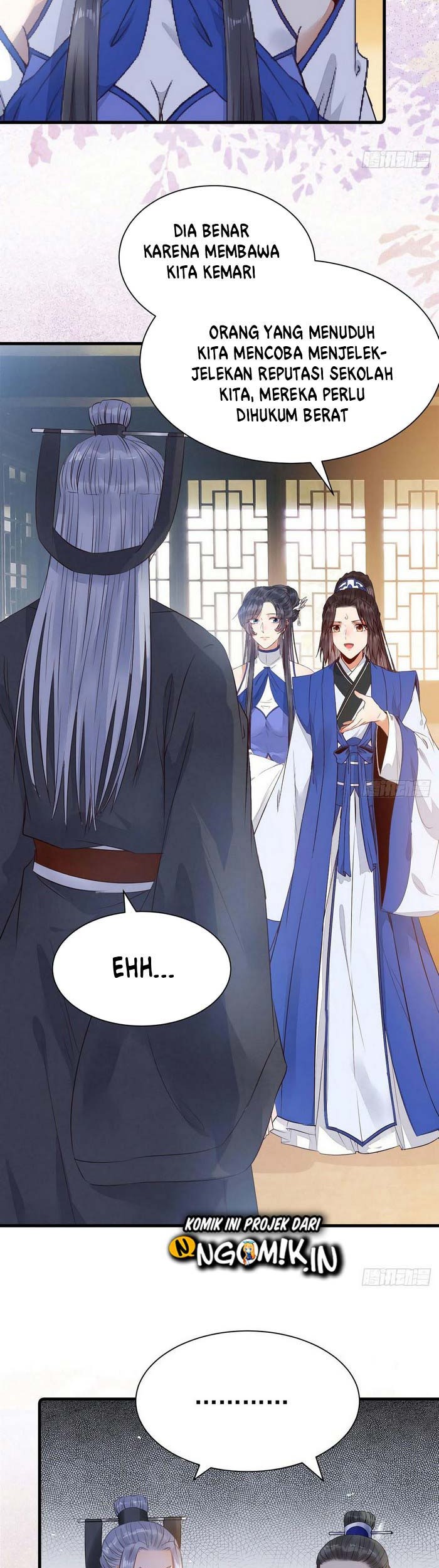 The Ghostly Doctor Chapter 251 Gambar 4