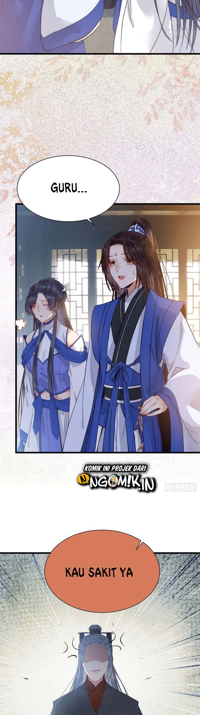 The Ghostly Doctor Chapter 251 Gambar 9