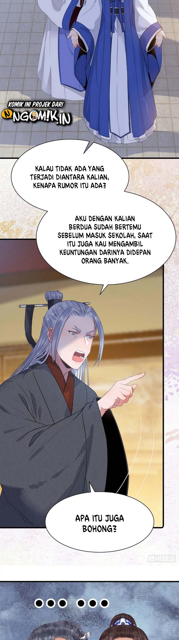 The Ghostly Doctor Chapter 251 Gambar 6