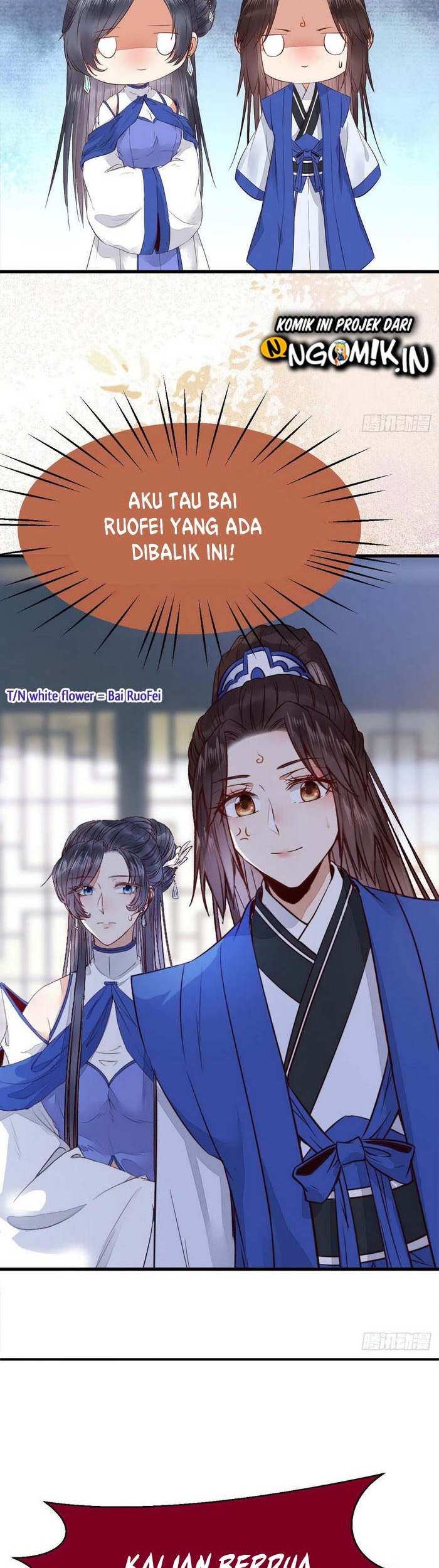 The Ghostly Doctor Chapter 251 Gambar 7