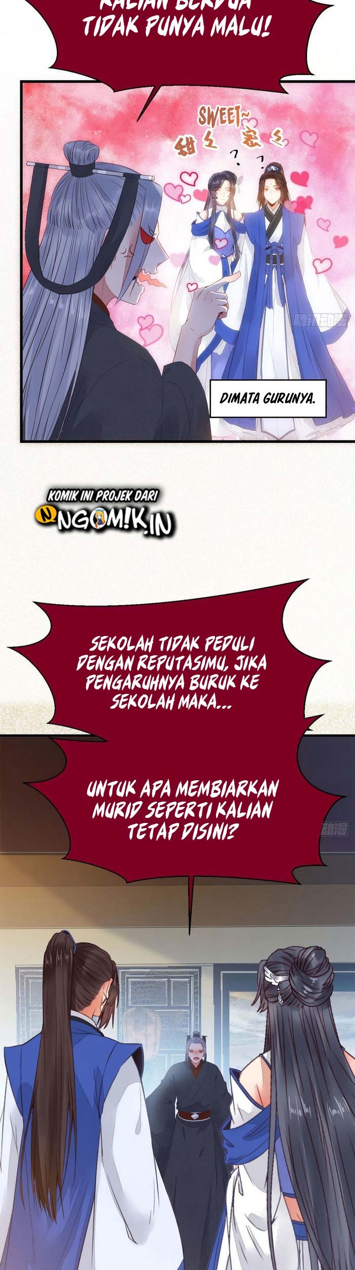 The Ghostly Doctor Chapter 251 Gambar 8