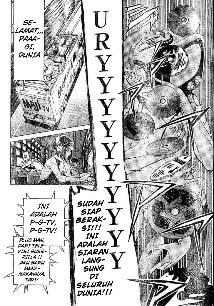 Air Gear Chapter 231 Gambar 11