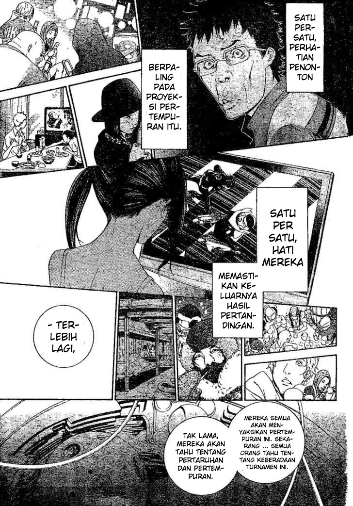Air Gear Chapter 231 Gambar 14