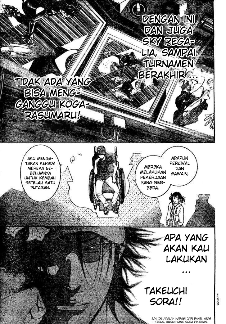 Air Gear Chapter 231 Gambar 16