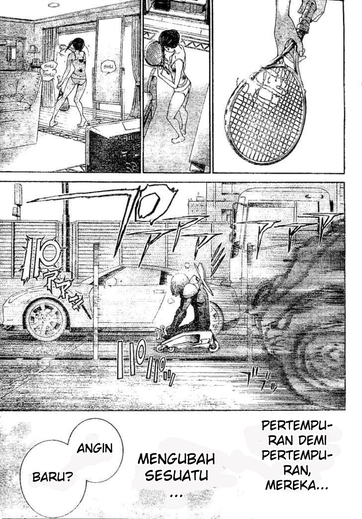Air Gear Chapter 231 Gambar 20