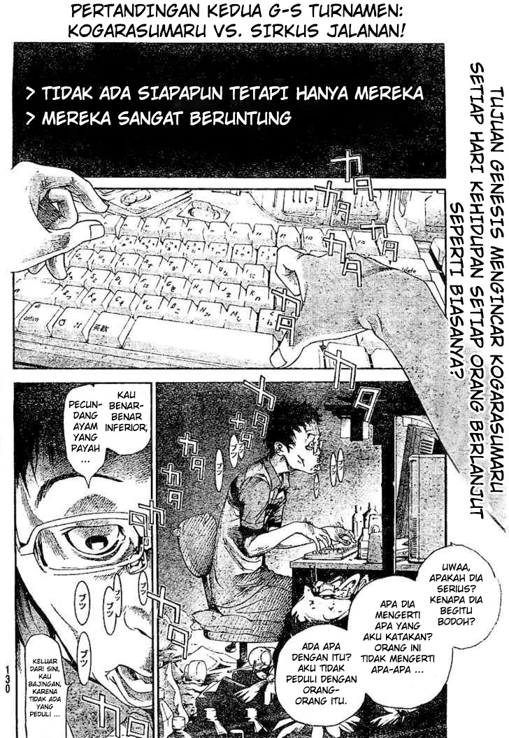 Air Gear Chapter 231 Gambar 3