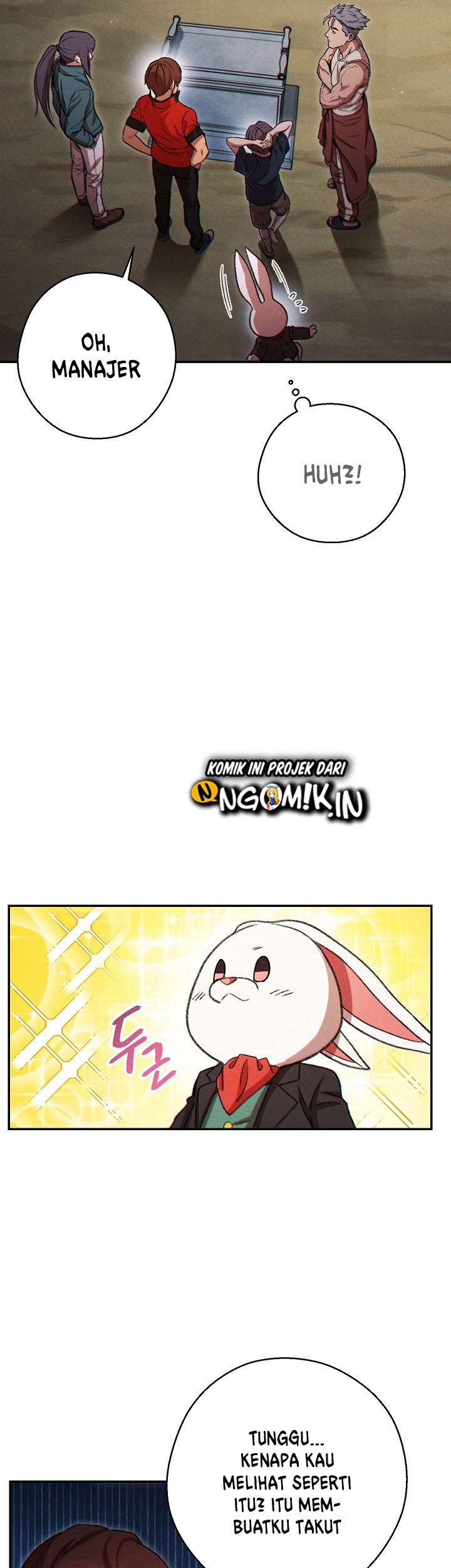 Dungeon Reset Chapter 52 Gambar 8