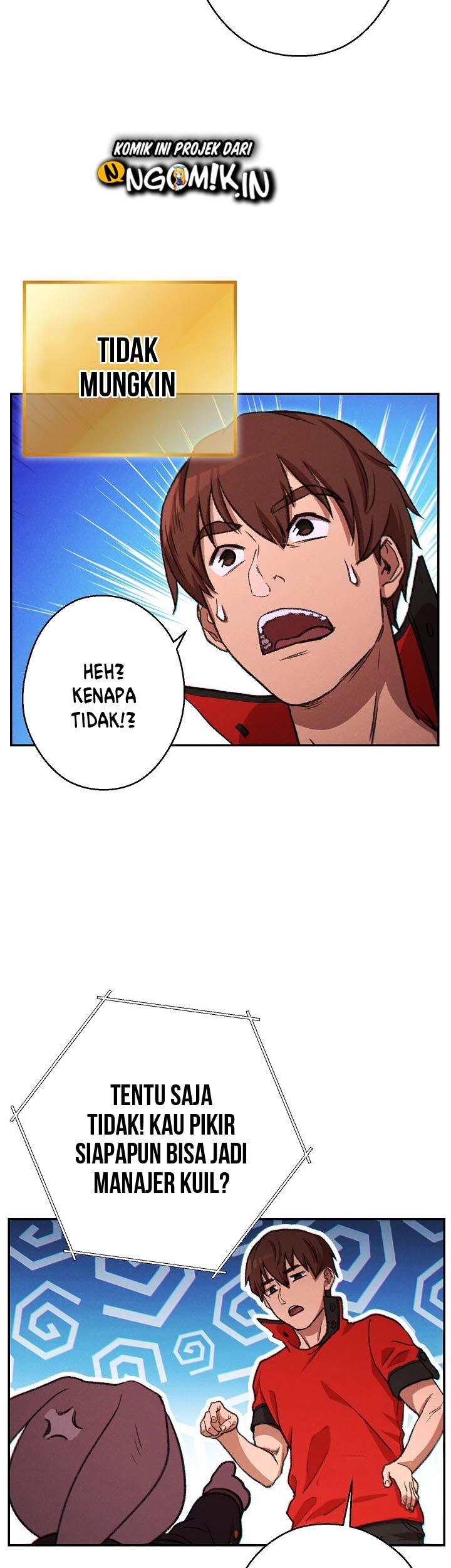 Dungeon Reset Chapter 52 Gambar 11